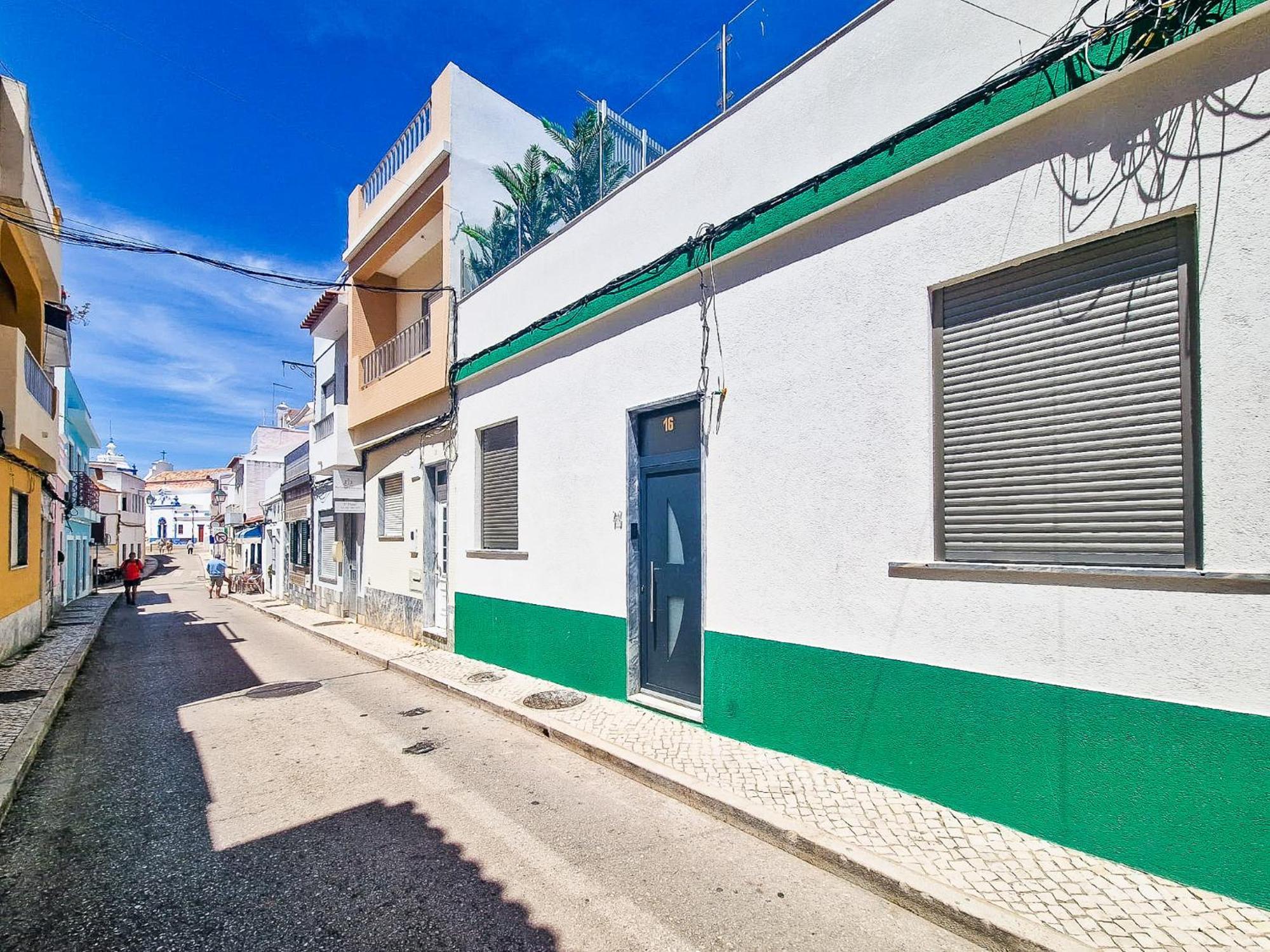 Apart Magnolia - Alvor - By Bedzy Εξωτερικό φωτογραφία