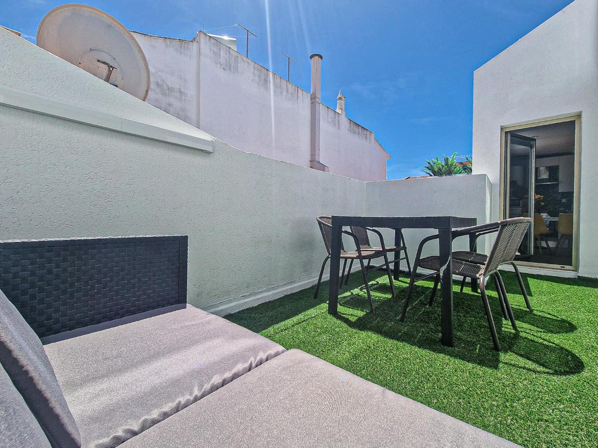 Apart Magnolia - Alvor - By Bedzy Εξωτερικό φωτογραφία